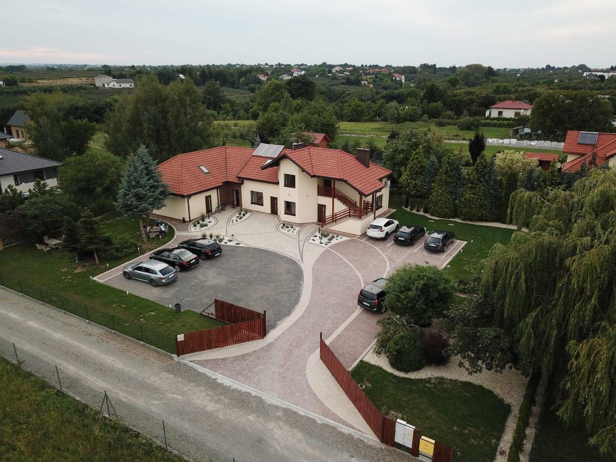 Guest house Pod Brzozami *